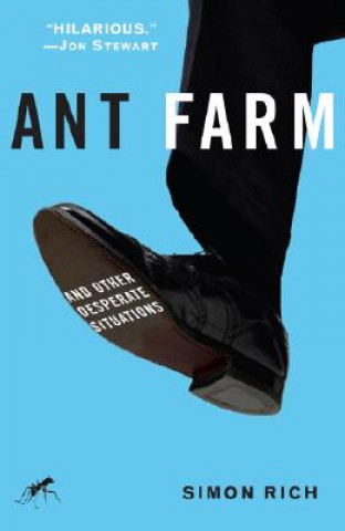 Carte Ant Farm Simon Rich