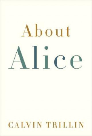 Buch About Alice Calvin Trillin