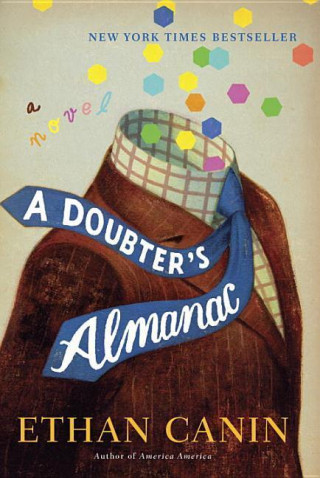 Könyv A Doubter's Almanac Ethan Canin