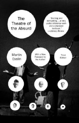 Carte The Theatre of the Absurd Martin Esslin