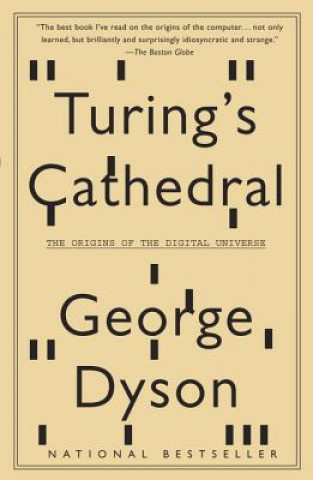 Carte Turing's Cathedral George Dyson