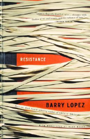 Boek Resistance Barry Lopez
