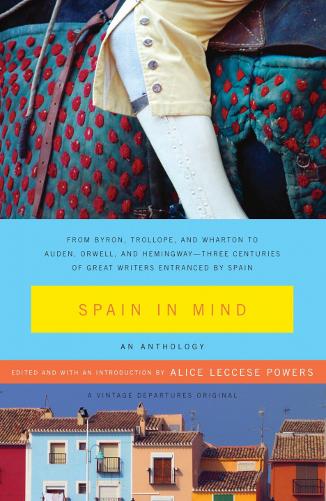 Libro Spain in Mind Alice Leccese Powers