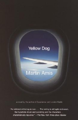 Książka Yellow Dog Martin Amis