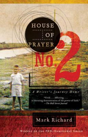 Kniha House of Prayer No. 2 Mark Richard