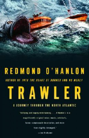 Carte Trawler Redmond O'Hanlon