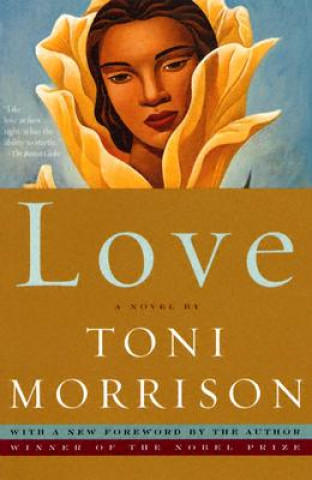 Книга Love Toni Morrison