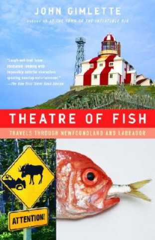 Knjiga Theatre of Fish John Gimlette