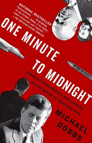 Könyv One Minute to Midnight Michael Dobbs