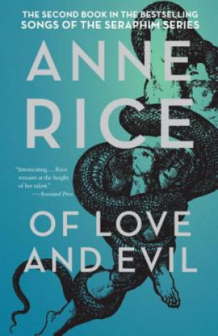 Carte Of Love and Evil Anne Rice