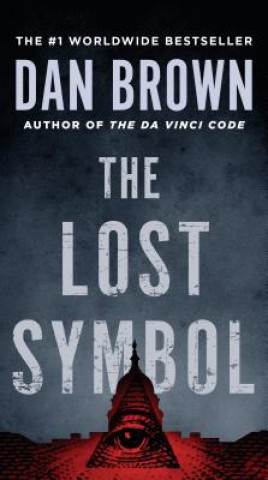 Книга Lost Symbol Dan Brown