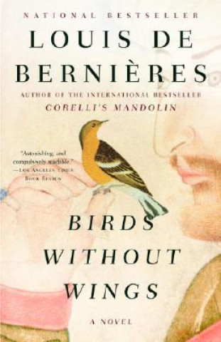 Carte Birds Without Wings Louis De Bernieres