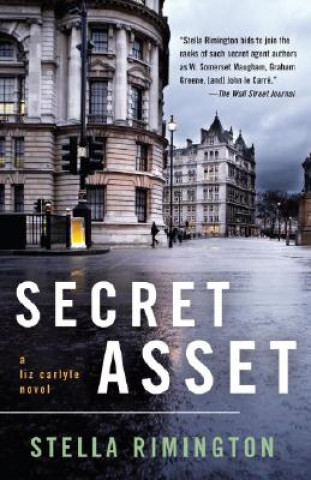 Kniha Secret Asset Stella Rimington