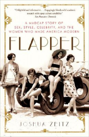 Book Flapper Joshua Zeitz