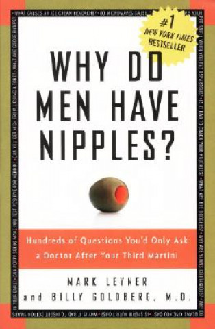 Książka Why Do Men Have Nipples? Mark Leyner