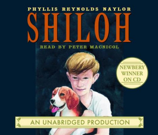 Audio Shiloh Phyllis Reynolds Naylor