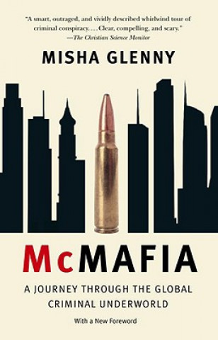 Kniha McMafia Misha Glenny