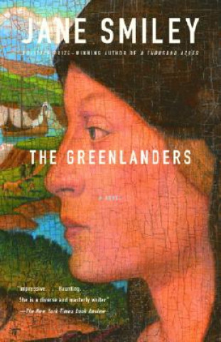 Könyv The Greenlanders Jane Smiley