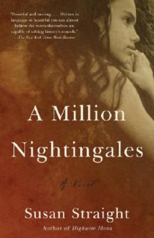 Kniha A Million Nightingales Susan Straight