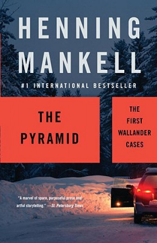 Книга The Pyramid Henning Mankell