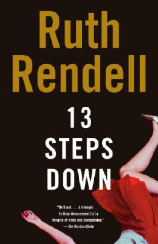 Książka Thirteen Steps Down Ruth Rendell