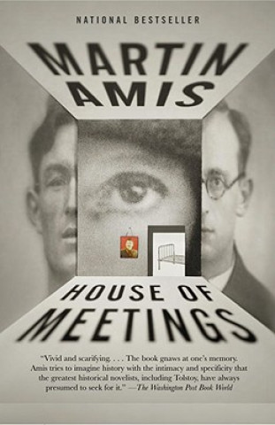 Könyv House of Meetings Martin Amis