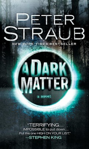 Könyv A Dark Matter Peter Straub