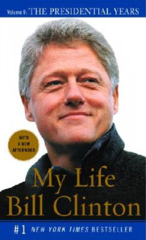 Carte My Life Bill Clinton