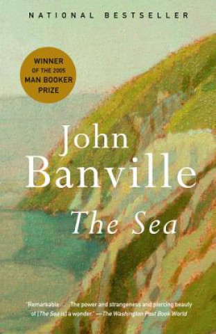 Kniha Sea John Banville