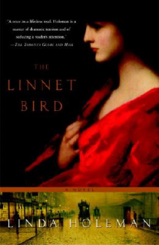 Boek The Linnet Bird Linda Holeman