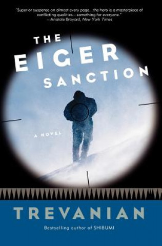 Kniha The Eiger Sanction Trevanian