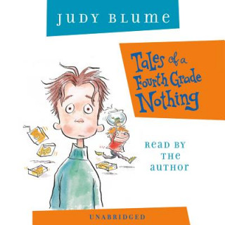 Audio Tales of a Fourth Grade Nothing Judy Blume