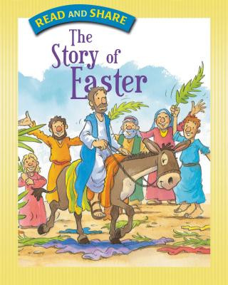 Kniha The Story of Easter Gwen Ellis