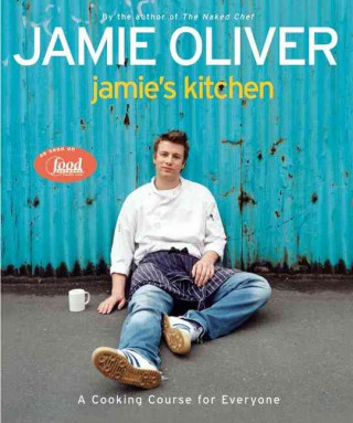 Könyv Jamie's Kitchen Jamie Oliver