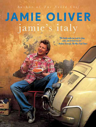 Könyv Jamie's Italy Jamie Oliver