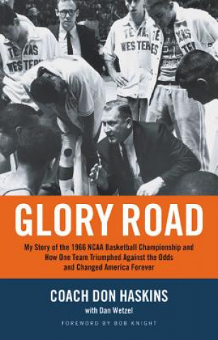 Книга Glory Road Don Haskins