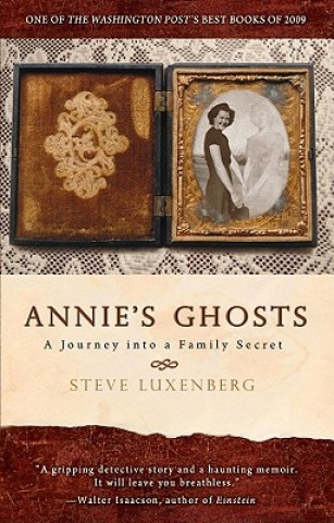 Libro Annie's Ghosts Steve Luxenberg