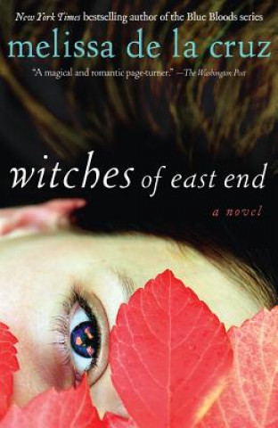 Knjiga Witches of East End Melissa de la Cruz