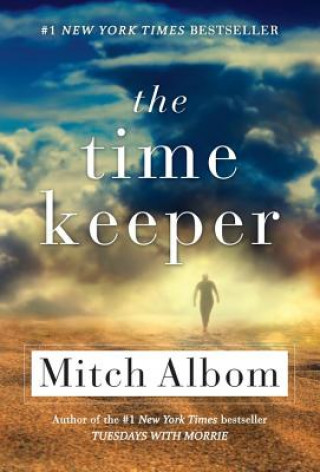 Książka Time Keeper Mitch Albom
