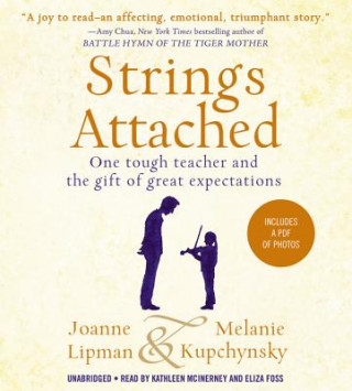 Audio Strings Attached Joanne Lipman