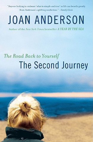 Kniha Second Journey Joan Anderson