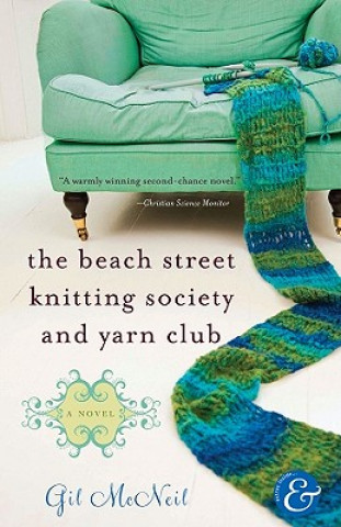 Book The Beach Street Knitting Society and Yarn Club Gil McNeil