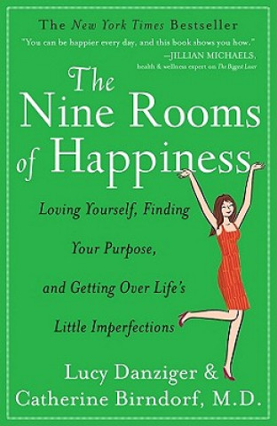 Book Nine Rooms of Happiness Lucy Danziger