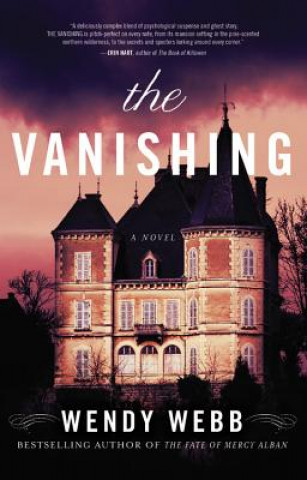 Book The Vanishing Wendy Webb
