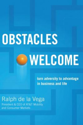 Könyv Obstacles Welcome Ralph De La Vega