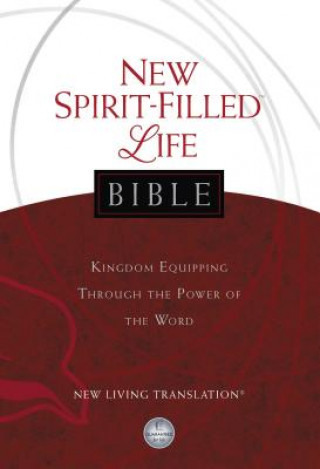 Livre New Spirit-Filled Life Bible Jack W. Hayford