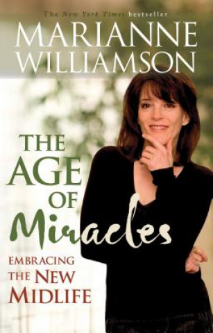 Kniha The Age of Miracles Marianne Williamson