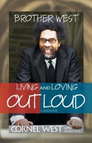 Book Brother West Cornel West