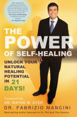 Könyv The Power of Self-Healing Fabrizio Mancini