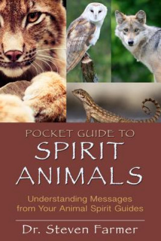 Kniha Pocket Guide to Spirit Animals Steven Farmer